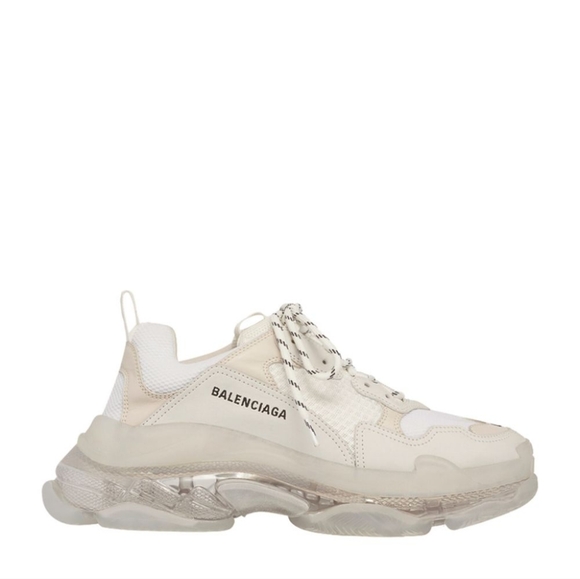 Balenciaga Triple S sneakers womens size 37 BNWT - Picture 6 of 6